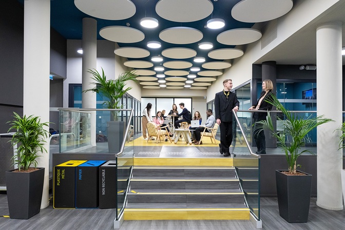 campus La Villette 1 campus La Villette 1