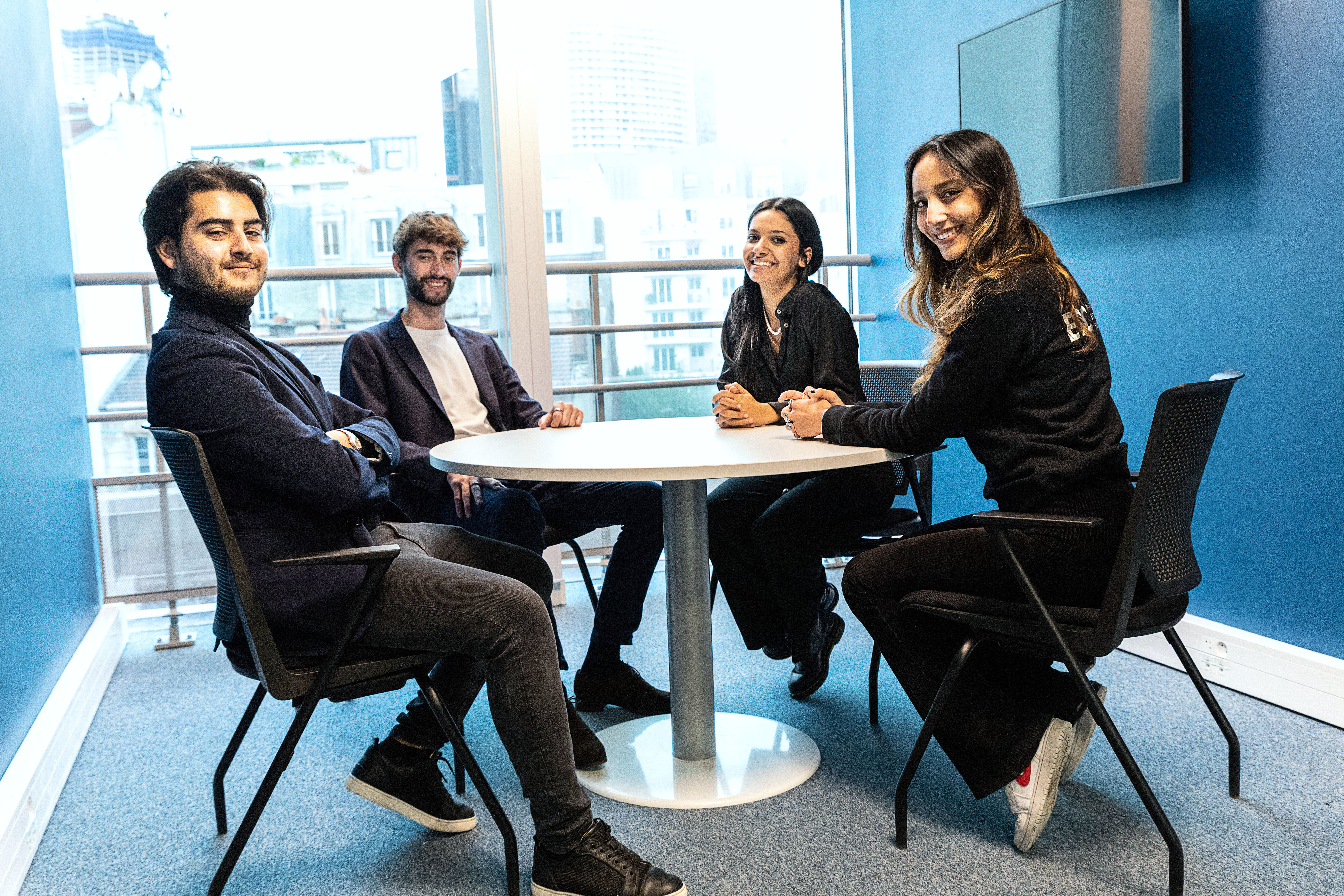 International Students Paris Masters Programs MSc Master Of