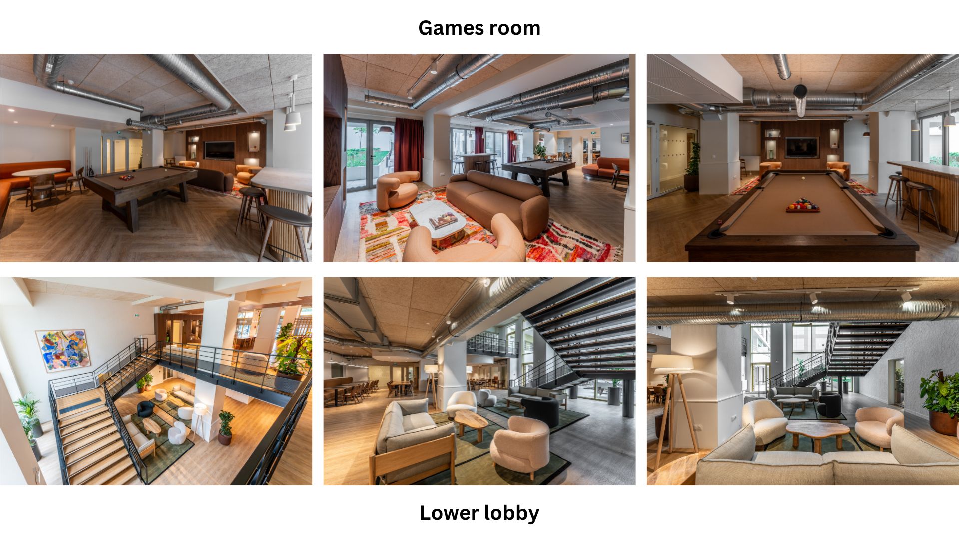 canva la défense games room lower lobby canva la défense games room lower lobby