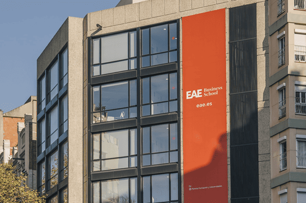 eae barcelone campus