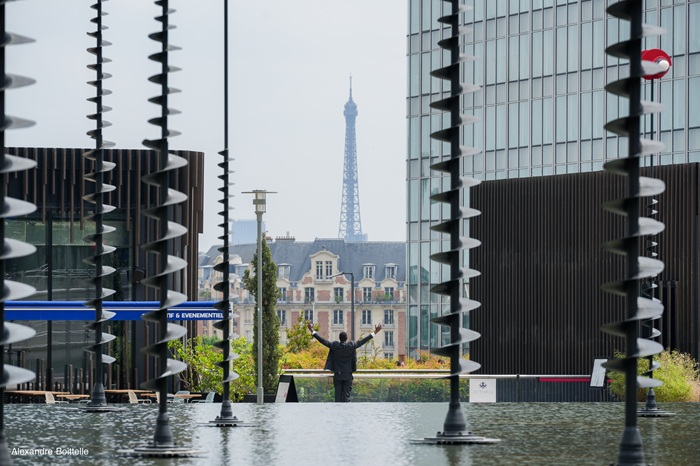 study in paris international