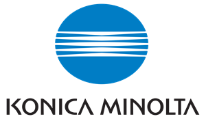 logo konica minolta
