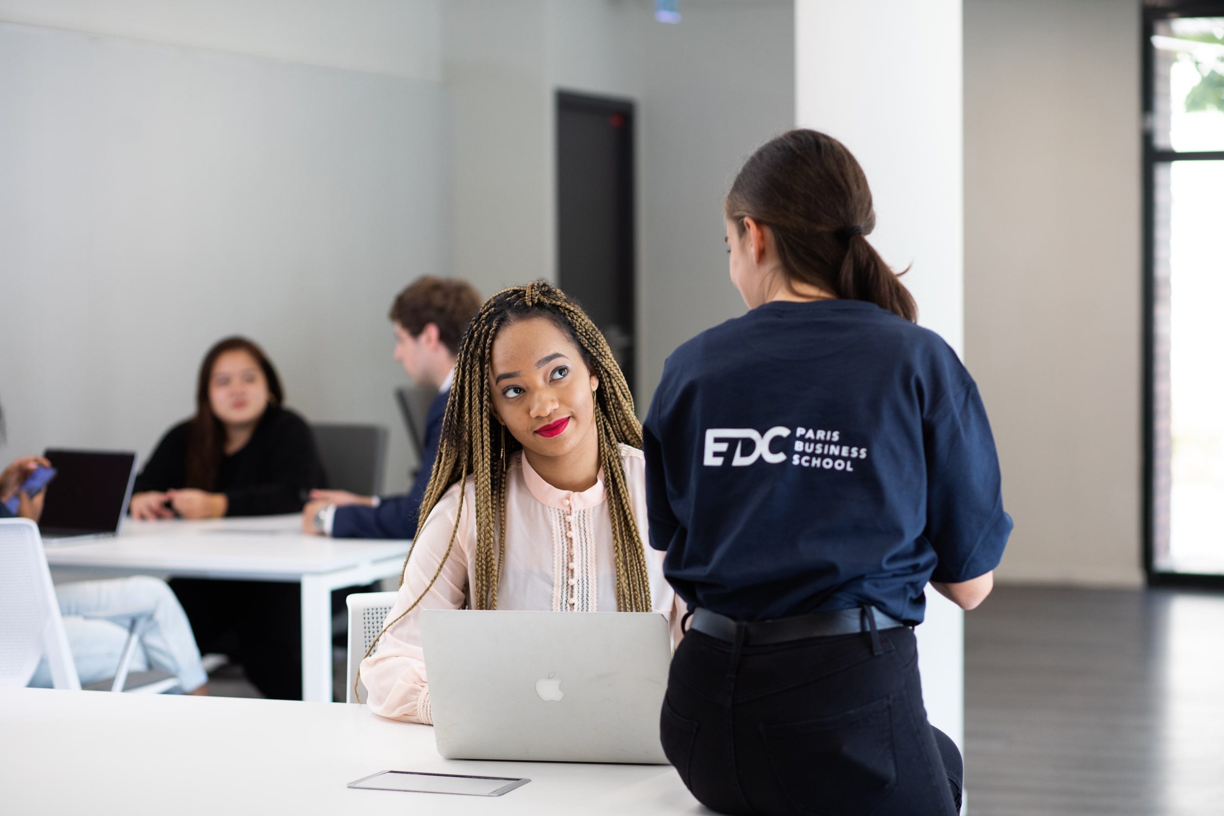 Programme Grande École EDC Paris Business School