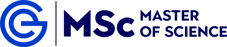 MSc Master of Science CGE