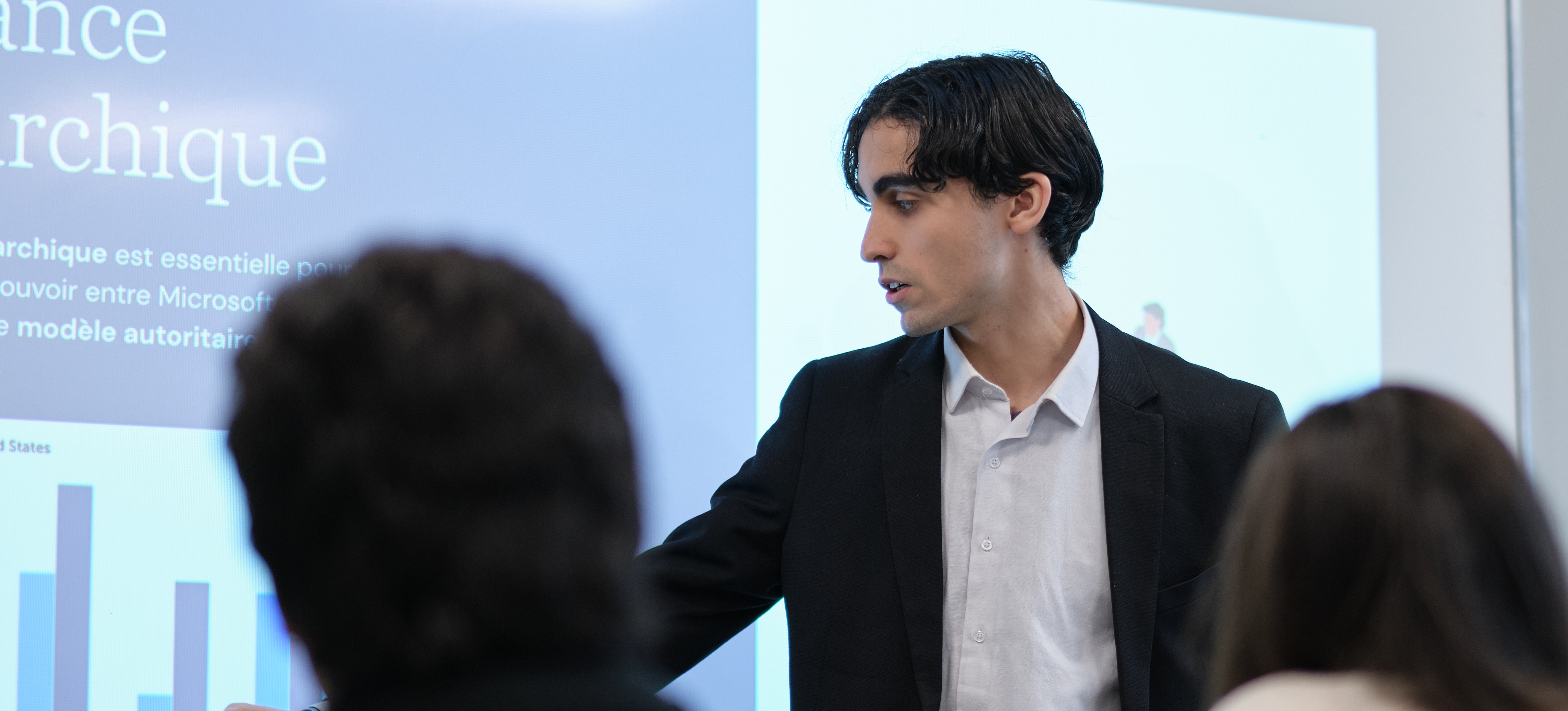 msc data science & business analysis