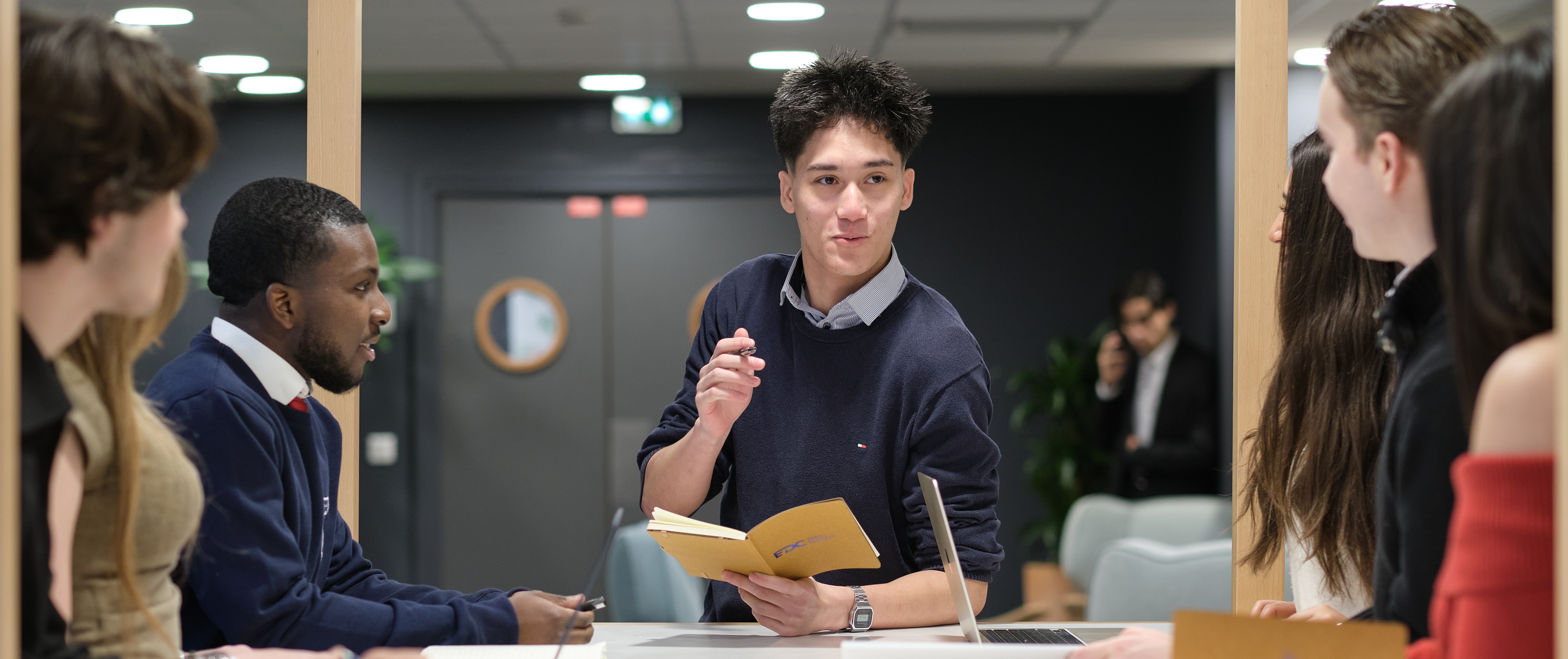 msc entrepreneuriat & innovation