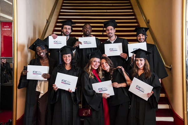 remise diplomes edc promotion 2025 grand rex remise diplomes edc promotion 2025 grand rex