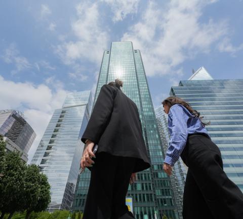 m&a finance