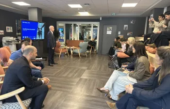 Conférence de presse EDC Paris Business School