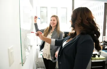 presenter projet professionnel entretien admission