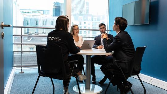 EDC Paris Business School