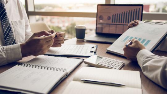 Formation pour devenir auditeur financier