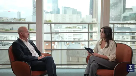 EDC Paris Business School, Antoine Veniard - DG sur Écoute