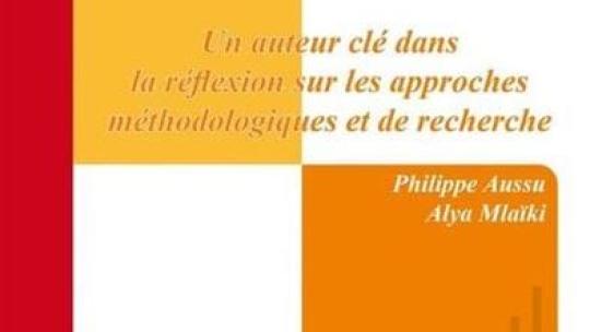 Un auteur cle dans la reflexion sur les approches methodologiques et de recherche