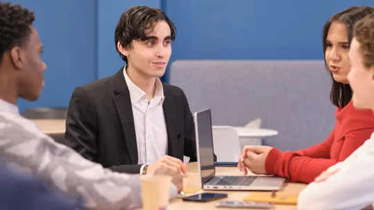 bachelor data analytics & ai