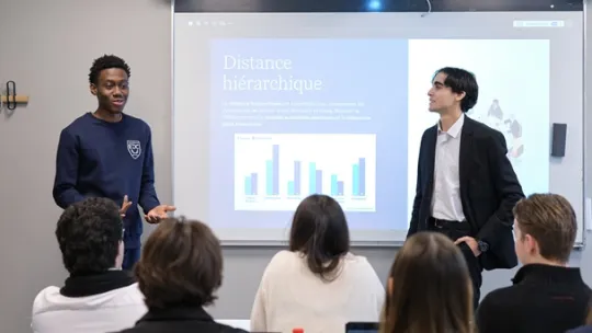 culture d entreprise