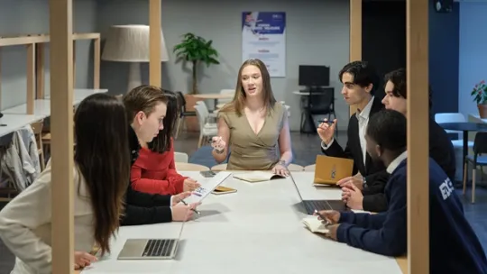 ecogestes digestes edc paris business school