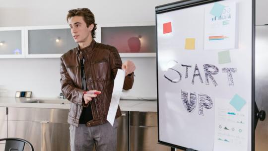 entrepreneuriat et innovation