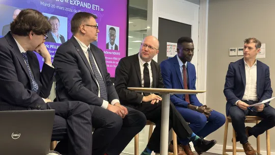 Zoom sur le Baromètre "Expand ETI" réalisé par l'IFOP pour l'EDC Paris Business School 