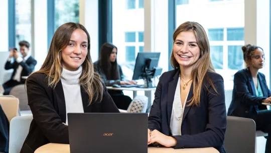 insertion professionnelle ecole de management