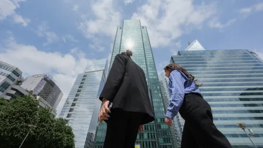 m&a finance