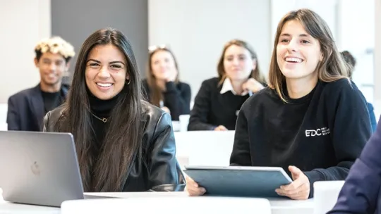 master in management business consulting