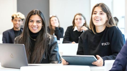 master in management business consulting