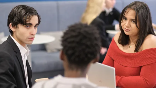 msc artificial intelligence in business analytics