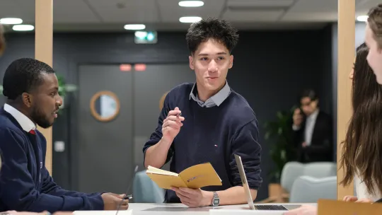 msc entrepreneuriat & innovation