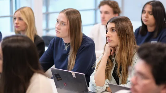 msc finance d entreprise