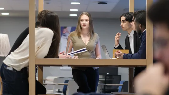 msc international finance