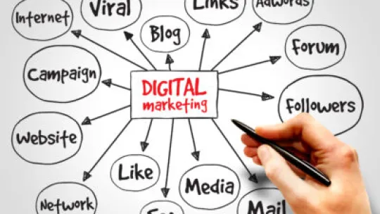 msc marketing digital