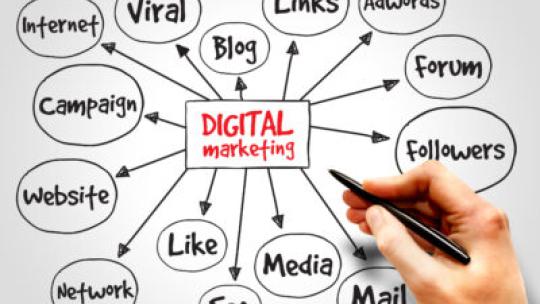 msc marketing digital