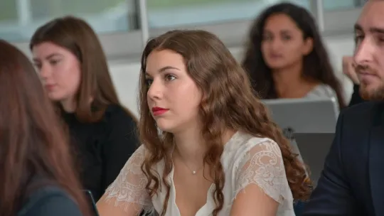 orientation edc paris business school