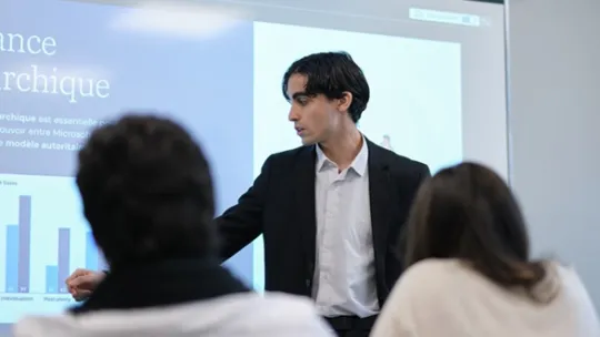 partnership edc upgrad