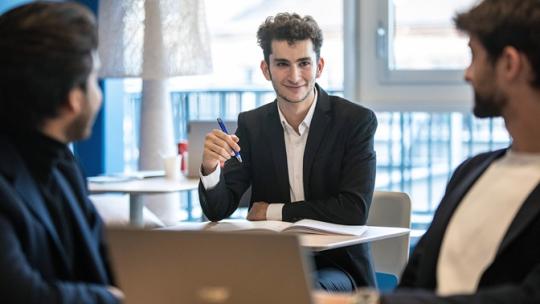 programme grande ecole audit controle performance