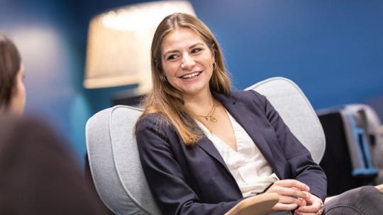 programme grande ecole management financier