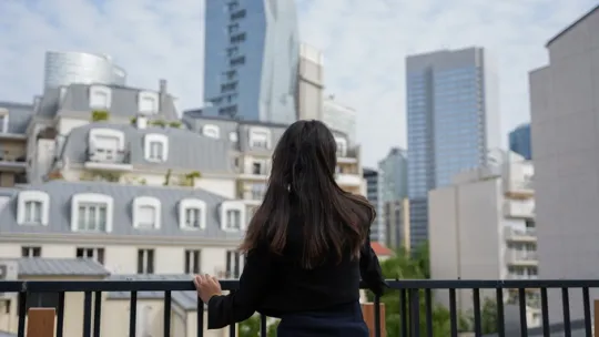 que faire apres un bts commerce international