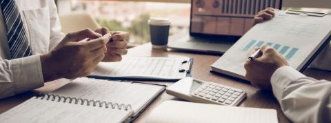 Formation pour devenir auditeur financier