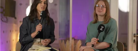 Réussir sa réorientation avec Alice, lauréate du concours d'éloquence de l'EDC Paris Business School