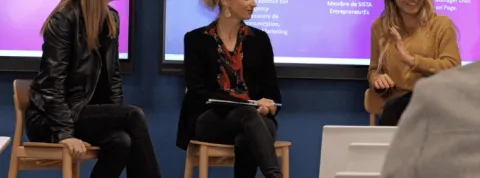 Conférence EDC : Où sont les femmes dans l’entrepreneuriat ?