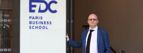 L’EDC Paris Business School lance son plan strategique « ExpanDC 2027 »