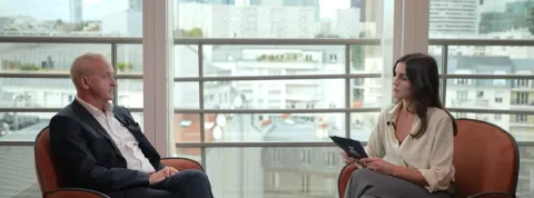 EDC Paris Business School, Antoine Veniard - DG sur Écoute