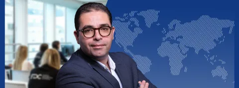 Zied Ftiti classement EDC Paris