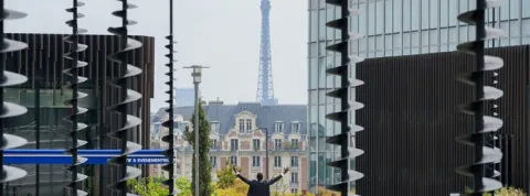 study in paris international