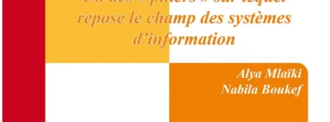 Un des piliers sur lequel repose le champ