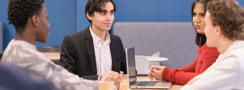 bachelor data analytics & ai