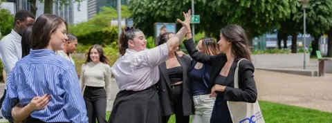 integrer une grande ecole de commerce apres bachelor