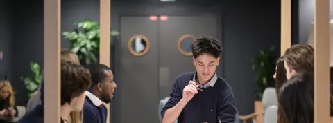 master international business