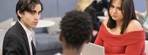 msc artificial intelligence in business analytics